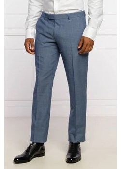 Joop! Wełniane spodnie Blayr | Regular Fit ze sklepu Gomez Fashion Store w kategorii Spodnie męskie - zdjęcie 172989153