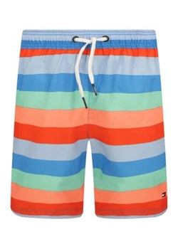 Tommy Hilfiger Szorty kąpielowe | Regular Fit ze sklepu Gomez Fashion Store w kategorii Kąpielówki chłopięce - zdjęcie 172989271
