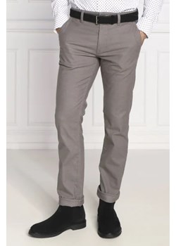 BOSS ORANGE Spodnie chino Schino | Slim Fit ze sklepu Gomez Fashion Store w kategorii Spodnie męskie - zdjęcie 172989371