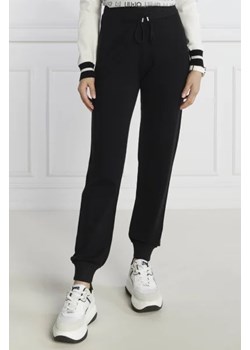 Liu Jo Sport Spodnie dresowe | Regular Fit ze sklepu Gomez Fashion Store w kategorii Spodnie damskie - zdjęcie 172989484