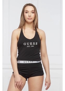 Guess Underwear Piżama | Regular Fit ze sklepu Gomez Fashion Store w kategorii Piżamy damskie - zdjęcie 172989730