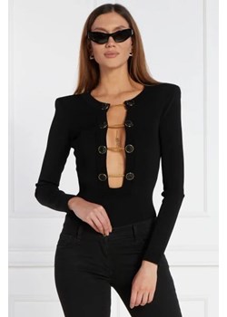 Elisabetta Franchi Body | Slim Fit ze sklepu Gomez Fashion Store w kategorii Bluzki damskie - zdjęcie 172989741