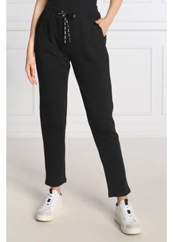 Liu Jo Sport Spodnie dresowe | Regular Fit ze sklepu Gomez Fashion Store w kategorii Spodnie damskie - zdjęcie 172989862