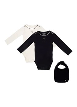 CALVIN KLEIN JEANS Body 2-pack ze sklepu Gomez Fashion Store w kategorii Body niemowlęce - zdjęcie 172989954