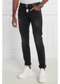 Philipp Plein Jeansy Denim Trousers Super Straight Cut | Straight fit ze sklepu Gomez Fashion Store w kategorii Jeansy męskie - zdjęcie 172989980