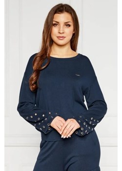 Liu Jo Sport Sweter | Regular Fit ze sklepu Gomez Fashion Store w kategorii Swetry damskie - zdjęcie 172990120