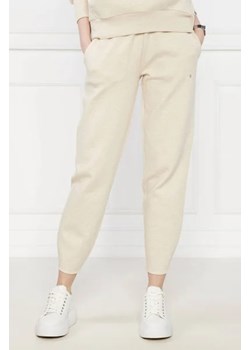 BOSS BLACK Spodnie dresowe Ebrandi | Regular Fit ze sklepu Gomez Fashion Store w kategorii Spodnie damskie - zdjęcie 172990213