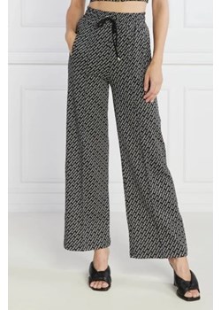 Pinko Spodnie | Regular Fit ze sklepu Gomez Fashion Store w kategorii Spodnie damskie - zdjęcie 172990261