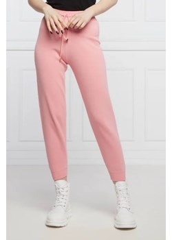Elisabetta Franchi Spodnie dresowe | Slim Fit ze sklepu Gomez Fashion Store w kategorii Spodnie damskie - zdjęcie 172990282