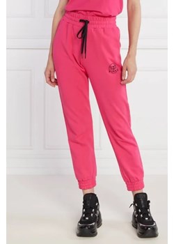 Pinko Spodnie dresowe | Regular Fit ze sklepu Gomez Fashion Store w kategorii Spodnie damskie - zdjęcie 172990484