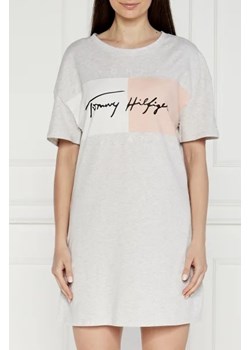Tommy Hilfiger Koszula nocna | Relaxed fit ze sklepu Gomez Fashion Store w kategorii Koszule nocne - zdjęcie 172990504