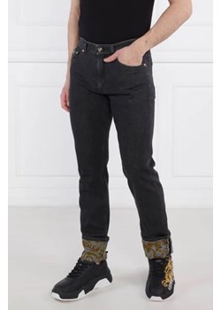 Versace Jeans Couture Jeansy | Slim Fit ze sklepu Gomez Fashion Store w kategorii Jeansy męskie - zdjęcie 172990514