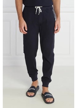 Tommy Hilfiger Spodnie dresowe | Regular Fit ze sklepu Gomez Fashion Store w kategorii Spodnie męskie - zdjęcie 172990661