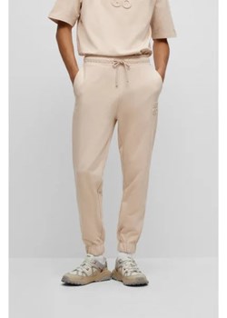 HUGO Spodnie dresowe Dchard | Regular Fit ze sklepu Gomez Fashion Store w kategorii Spodnie męskie - zdjęcie 172990680