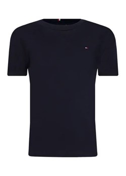 Tommy Hilfiger T-shirt | Regular Fit ze sklepu Gomez Fashion Store w kategorii T-shirty chłopięce - zdjęcie 172990814