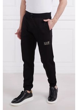 EA7 Spodnie dresowe | Regular Fit ze sklepu Gomez Fashion Store w kategorii Spodnie męskie - zdjęcie 172990872