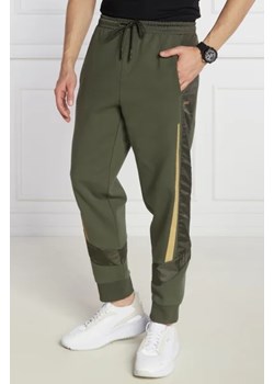 BOSS GREEN Spodnie dresowe Hadikon | Regular Fit ze sklepu Gomez Fashion Store w kategorii Spodnie męskie - zdjęcie 172991242