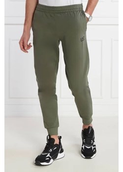 EA7 Spodnie dresowe | Regular Fit ze sklepu Gomez Fashion Store w kategorii Spodnie męskie - zdjęcie 172991244