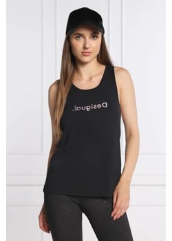 Desigual Top | Regular Fit ze sklepu Gomez Fashion Store w kategorii Bluzki damskie - zdjęcie 172991304
