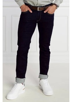 Pepe Jeans London Jeansy HATCH | Slim Fit ze sklepu Gomez Fashion Store w kategorii Jeansy męskie - zdjęcie 172991391