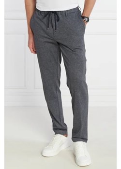 BOSS BLACK Spodnie Kane | Tapered fit ze sklepu Gomez Fashion Store w kategorii Spodnie męskie - zdjęcie 172991521