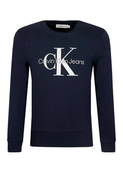 CALVIN KLEIN JEANS Bluza | Regular Fit ze sklepu Gomez Fashion Store w kategorii Bluzy chłopięce - zdjęcie 172991620