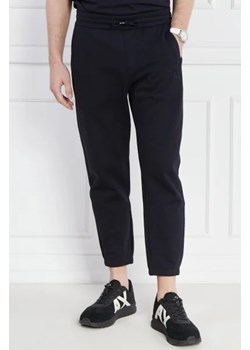 Armani Exchange Spodnie dresowe | Regular Fit ze sklepu Gomez Fashion Store w kategorii Spodnie męskie - zdjęcie 172991643