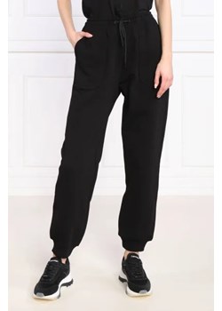 Trussardi Spodnie dresowe | Regular Fit ze sklepu Gomez Fashion Store w kategorii Spodnie damskie - zdjęcie 172991653