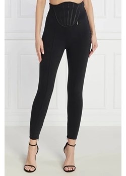 Elisabetta Franchi Spodnie | Slim Fit ze sklepu Gomez Fashion Store w kategorii Spodnie damskie - zdjęcie 172991754