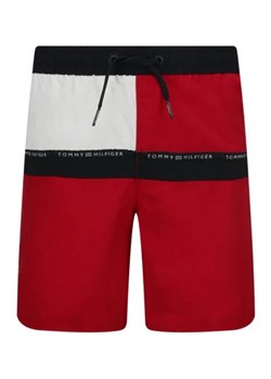 Tommy Hilfiger Szorty kąpielowe | Regular Fit ze sklepu Gomez Fashion Store w kategorii Kąpielówki chłopięce - zdjęcie 172991784