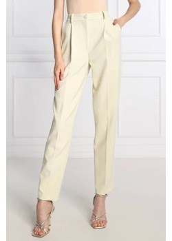 Patrizia Pepe Spodnie | Regular Fit ze sklepu Gomez Fashion Store w kategorii Spodnie damskie - zdjęcie 172991901