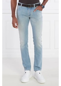 Jacob Cohen Jeansy NICK | Slim Fit ze sklepu Gomez Fashion Store w kategorii Jeansy męskie - zdjęcie 172991943