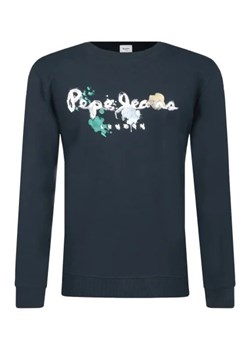 Pepe Jeans London Bluza BIGE | Regular Fit ze sklepu Gomez Fashion Store w kategorii Bluzy chłopięce - zdjęcie 172991953