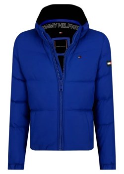 Tommy Hilfiger Puchowa kurtka | Regular Fit ze sklepu Gomez Fashion Store w kategorii Kurtki chłopięce - zdjęcie 172991964