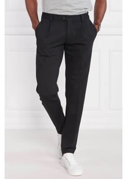 Tommy Hilfiger Spodnie HAMPTON PUNTO MILANO | Regular Fit ze sklepu Gomez Fashion Store w kategorii Spodnie męskie - zdjęcie 172992122