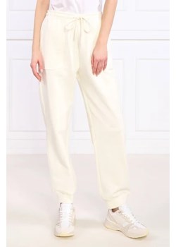 Trussardi Spodnie dresowe | Regular Fit ze sklepu Gomez Fashion Store w kategorii Spodnie damskie - zdjęcie 172992230