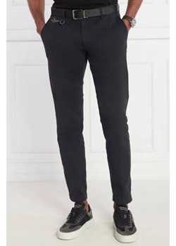 Aeronautica Militare Spodnie chino | Regular Fit ze sklepu Gomez Fashion Store w kategorii Spodnie męskie - zdjęcie 172992241