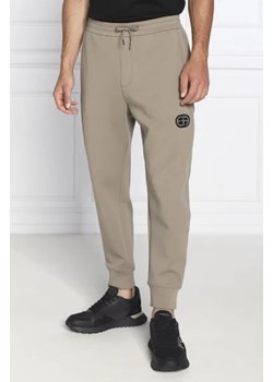 Emporio Armani Spodnie dresowe | Regular Fit ze sklepu Gomez Fashion Store w kategorii Spodnie męskie - zdjęcie 172992350