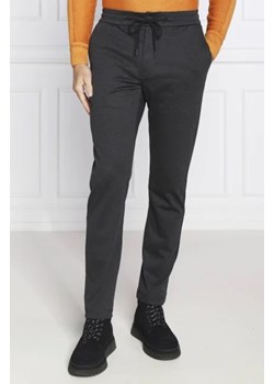 BOSS ORANGE Spodnie Taber DS | Tapered fit ze sklepu Gomez Fashion Store w kategorii Spodnie męskie - zdjęcie 172992471