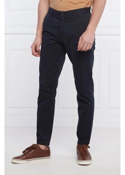 BOSS ORANGE Spodnie chino Schino-Taber | Tapered ze sklepu Gomez Fashion Store w kategorii Spodnie męskie - zdjęcie 172992481