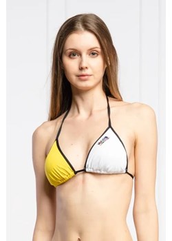 Karl Lagerfeld Swimwear Góra od bikini Bauhaus ze sklepu Gomez Fashion Store w kategorii Stroje kąpielowe - zdjęcie 172992524
