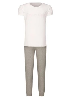 Calvin Klein Underwear Piżama | Regular Fit ze sklepu Gomez Fashion Store w kategorii Piżamy dziecięce - zdjęcie 172992590