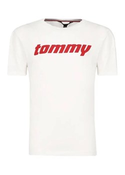 Tommy Hilfiger Swimwear T-shirt | Regular Fit ze sklepu Gomez Fashion Store w kategorii T-shirty chłopięce - zdjęcie 172992710