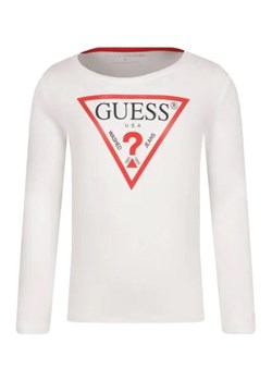 Guess Longsleeve | Regular Fit ze sklepu Gomez Fashion Store w kategorii T-shirty chłopięce - zdjęcie 172992730