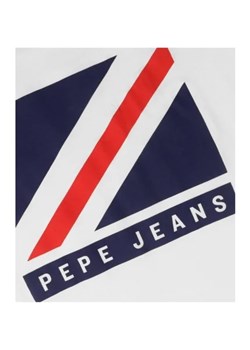 Pepe Jeans London T-shirt CARLTON | Regular Fit ze sklepu Gomez Fashion Store w kategorii T-shirty chłopięce - zdjęcie 172992773