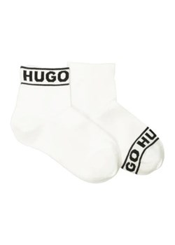 Hugo Bodywear Skarpety 2-pack ze sklepu Gomez Fashion Store w kategorii Skarpetki damskie - zdjęcie 172992811
