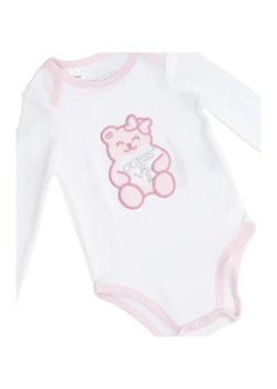Guess Body | Regular Fit ze sklepu Gomez Fashion Store w kategorii Body niemowlęce - zdjęcie 172992914