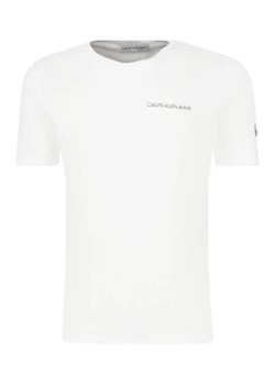 CALVIN KLEIN JEANS T-shirt | Regular Fit ze sklepu Gomez Fashion Store w kategorii T-shirty chłopięce - zdjęcie 172992972