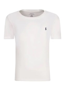 POLO RALPH LAUREN T-shirt | Regular Fit ze sklepu Gomez Fashion Store w kategorii T-shirty chłopięce - zdjęcie 172993014