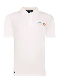 POLO RALPH LAUREN Polo | Regular Fit ze sklepu Gomez Fashion Store w kategorii T-shirty chłopięce - zdjęcie 172993043